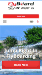 Mobile Screenshot of jumprightin.biz